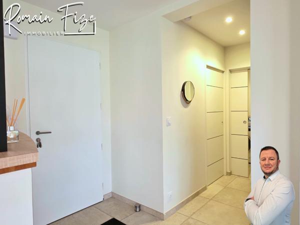 Maison 4 pièces - 111 m² Exclusivité efficity