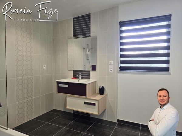 Maison 4 pièces - 111 m² Exclusivité efficity