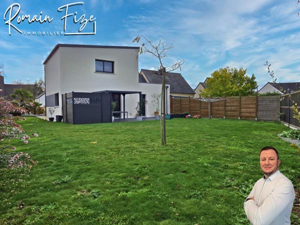 Maison 4 pièces - 111 m² Exclusivité efficity