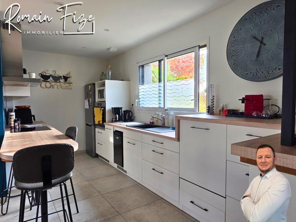 Maison 4 pièces - 111 m² Exclusivité efficity