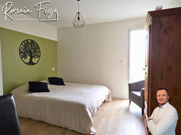 Maison 4 pièces - 111 m² Exclusivité efficity