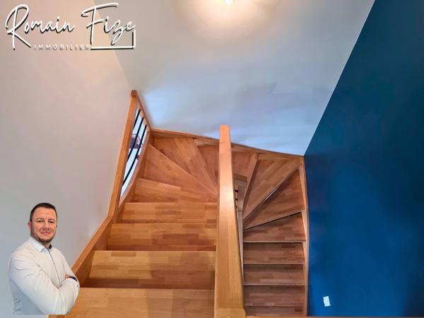 Maison 4 pièces - 111 m² Exclusivité efficity