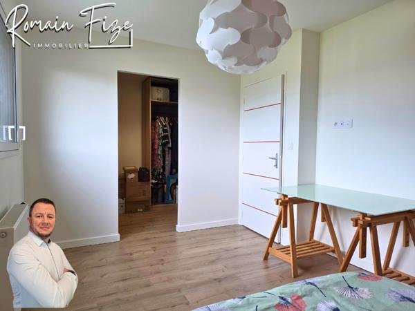 Maison 4 pièces - 111 m² Exclusivité efficity