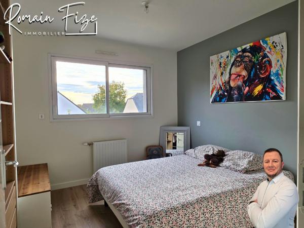 Maison 4 pièces - 111 m² Exclusivité efficity