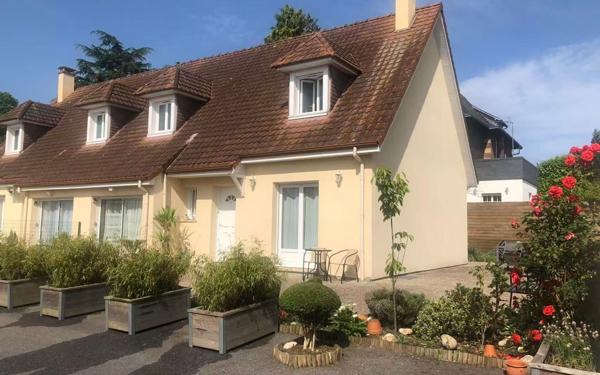 Maison à vendre    4 pièces •  Montivilliers