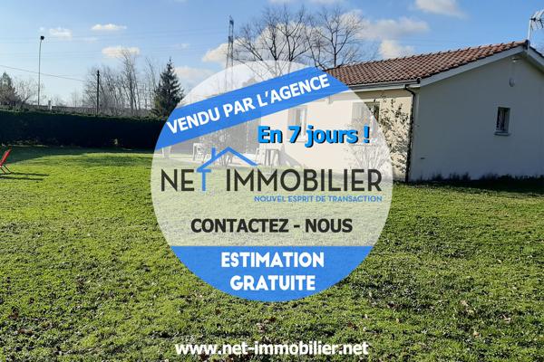 Maison 4 pièces - 93 m²