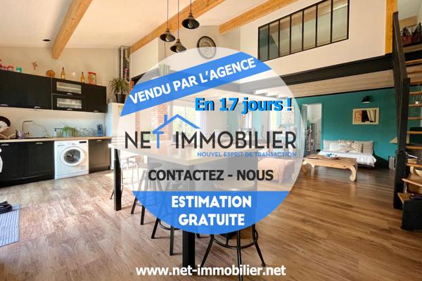 Maison 4 pièces - 111 m²