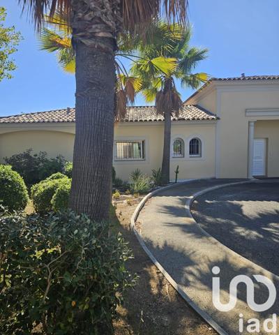 Maison à vendre 4 pièces 112 m² Sainte-Maxime