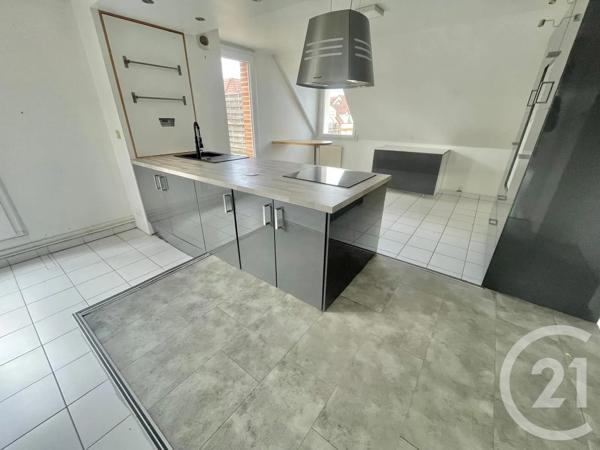 Appartement F3 à vendre  3 pièces - 76 m 2   AMIENS  - 80