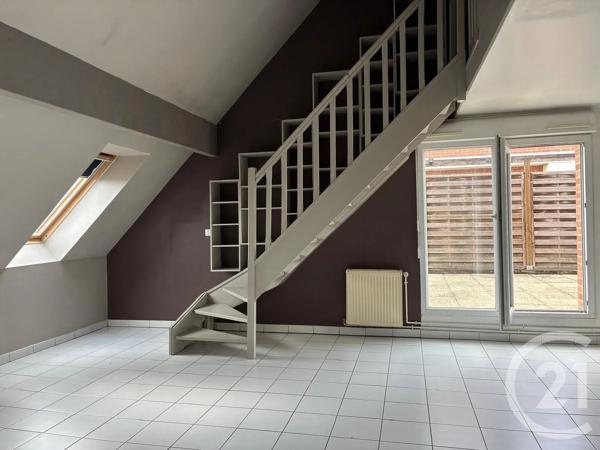 Appartement F3 à vendre  3 pièces - 76 m 2   AMIENS  - 80