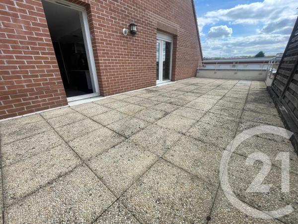Appartement F3 à vendre  3 pièces - 76 m 2   AMIENS  - 80