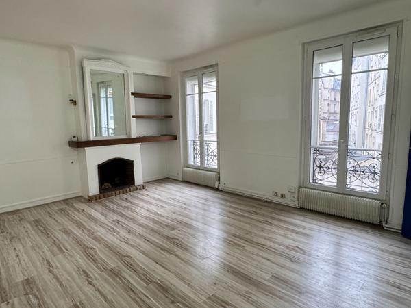 Appartement Paris 12 - 2 pièces 41.72 m2