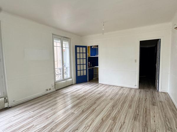 Appartement Paris 12 - 2 pièces 41.72 m2