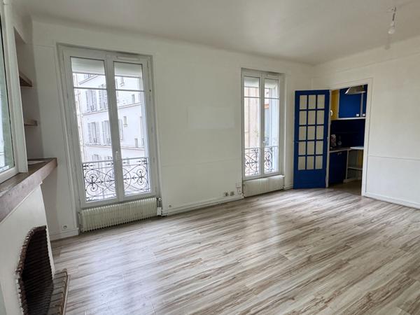 Appartement Paris 12 - 2 pièces 41.72 m2