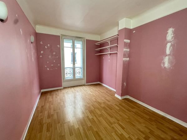 Appartement Paris 12 - 2 pièces 41.72 m2