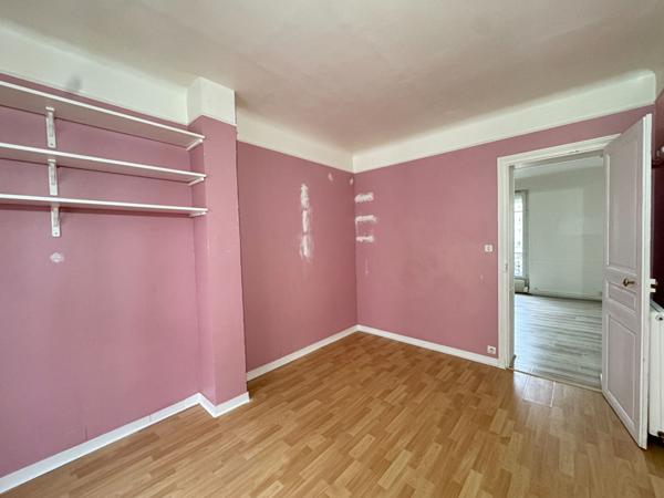 Appartement Paris 12 - 2 pièces 41.72 m2