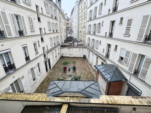 Appartement Paris 12 - 2 pièces 41.72 m2
