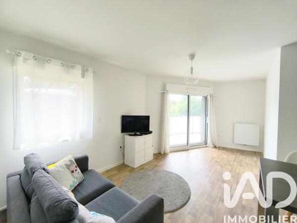 Appartement à vendre 3 pièces 59 m² Saint-Herblain