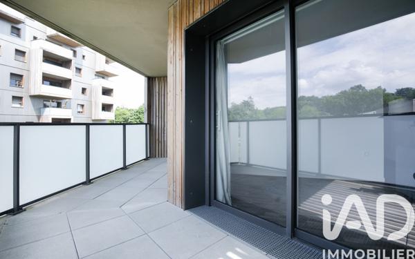 Appartement à vendre 3 pièces 59 m² Saint-Herblain