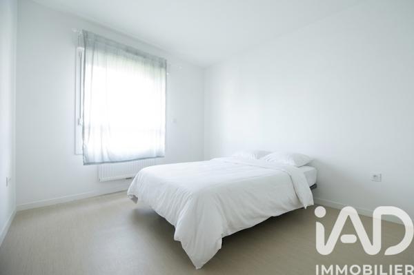 Appartement à vendre 3 pièces 59 m² Saint-Herblain