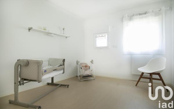 Appartement à vendre 3 pièces 59 m² Saint-Herblain