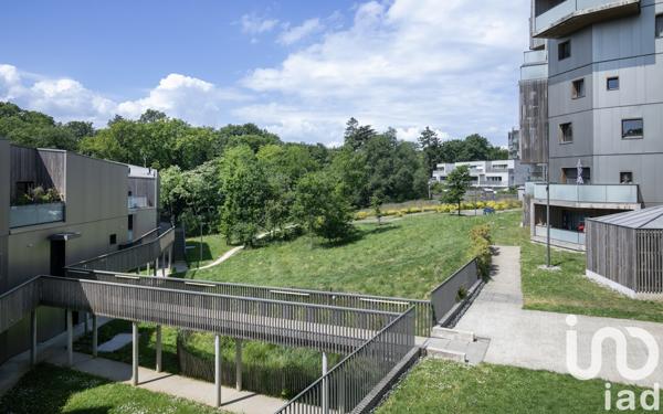 Appartement à vendre 3 pièces 59 m² Saint-Herblain