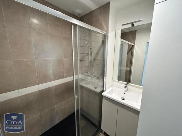 Appartement à louer 1 pièce 32.59m² Charleville-Mézières (08000)