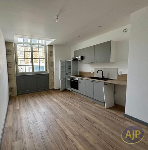 Location appartement Angers : 995 € - AJP Immobilier Angers