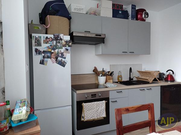 Location appartement Angers : 995 € - AJP Immobilier Angers