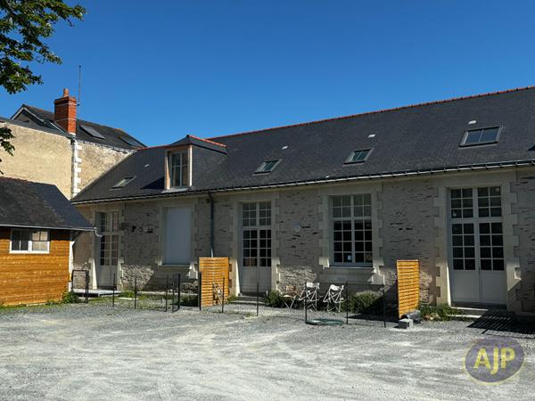 Location appartement Angers : 995 € - AJP Immobilier Angers