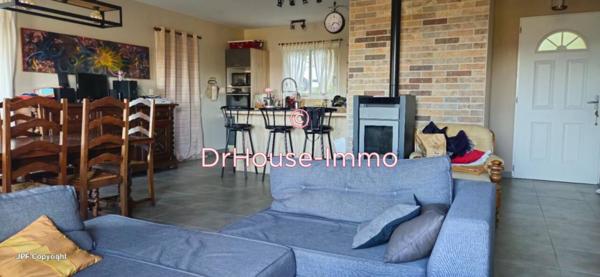 Maison à vendre 4 pièces de 97 m²