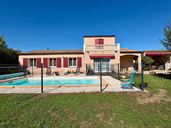 Villa indépendante 4 chambres ,1 bureau 900 m2 de terrain