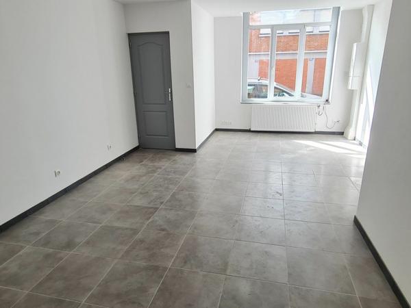 Maison à louer    5 pièces •  Roubaix