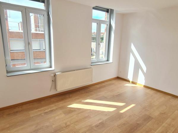 Maison à louer    5 pièces •  Roubaix