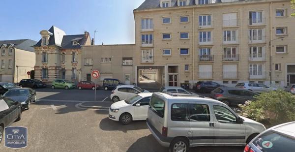 Parking à louer Caen (14000)