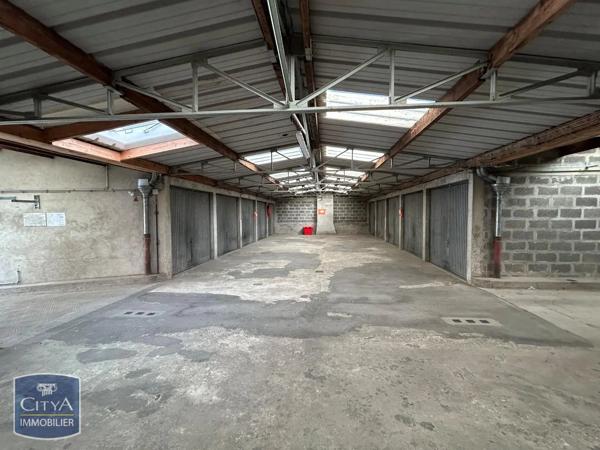 Parking à louer Caen (14000)