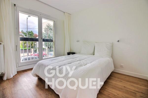 Deux pièces meublé - Buzenval