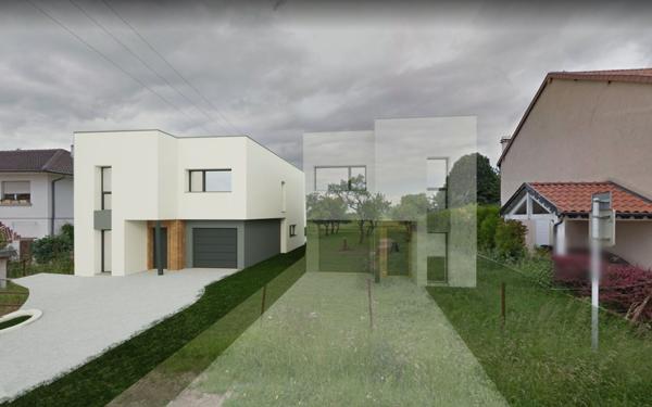 Terrain à vendre    Sainte-Barbe