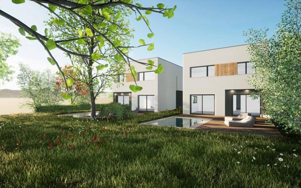 Terrain à vendre    Sainte-Barbe