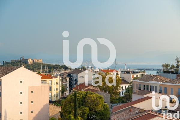 Appartement à vendre 4 pièces 108 m² Antibes