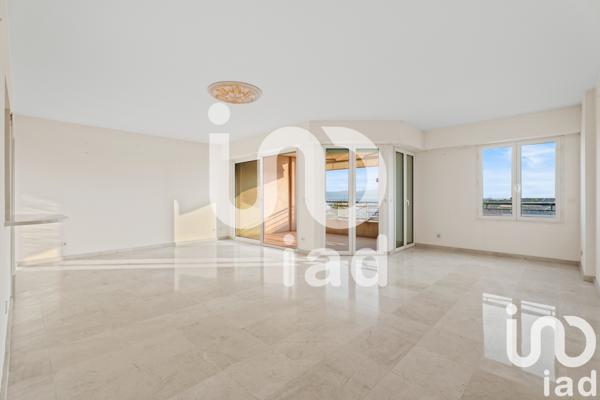 Appartement à vendre 4 pièces 108 m² Antibes