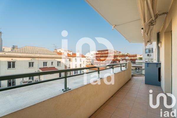 Appartement à vendre 4 pièces 108 m² Antibes