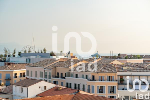 Appartement à vendre 4 pièces 108 m² Antibes