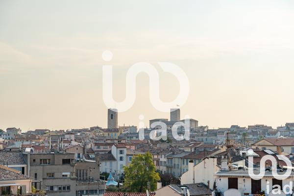 Appartement à vendre 4 pièces 108 m² Antibes