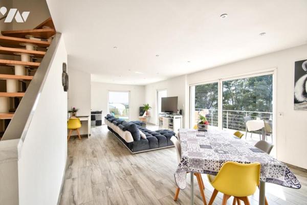 Maison individuelle Collines de Nice ouest