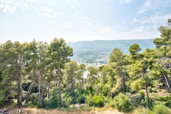 Maison individuelle Collines de Nice ouest
