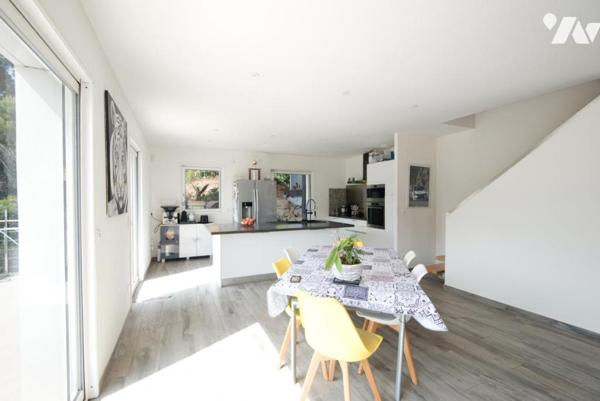 Maison individuelle Collines de Nice ouest