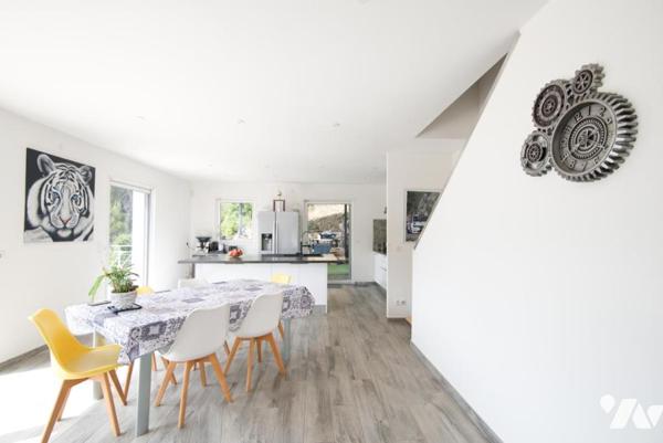 Maison individuelle Collines de Nice ouest