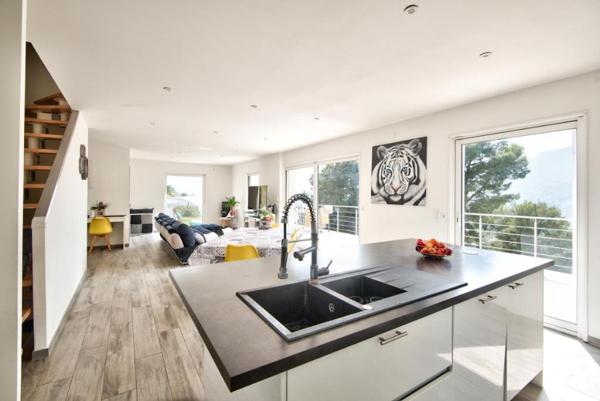 Maison individuelle Collines de Nice ouest