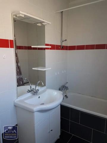 Maison à louer 4 pièces 64.38m² Maubeuge (59600)